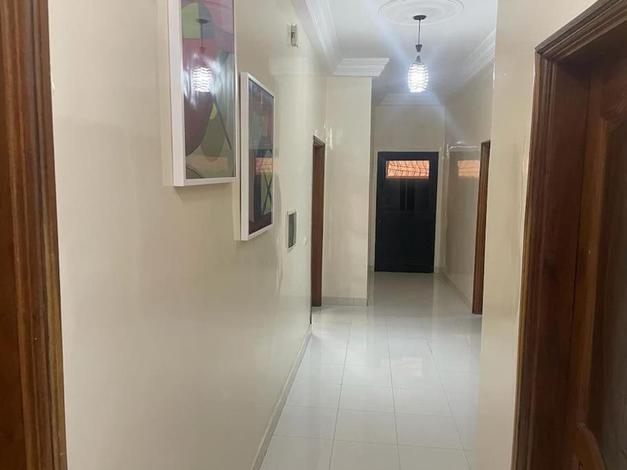 Appartement A Residence Mamouja Dakar Exterior foto